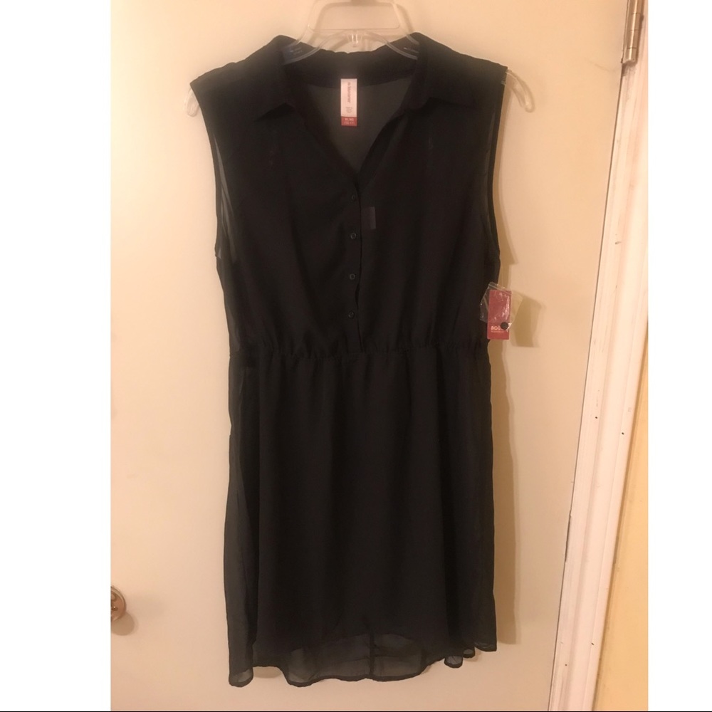 Little black dress